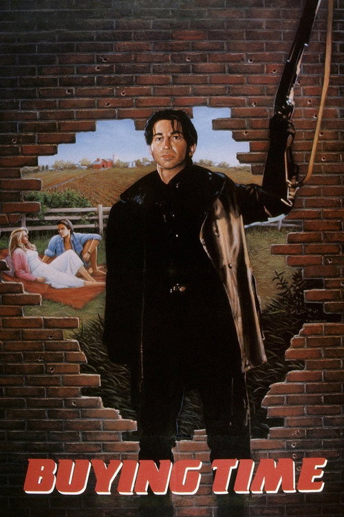 Movie poster for Buying Time (1989)