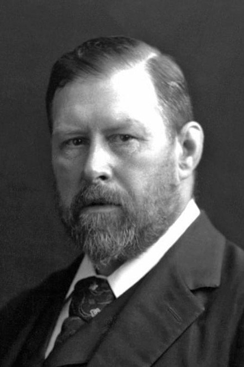 Photo of Bram Stoker, Writing