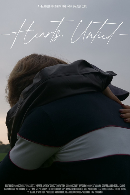 Movie poster for Hearts, Untied