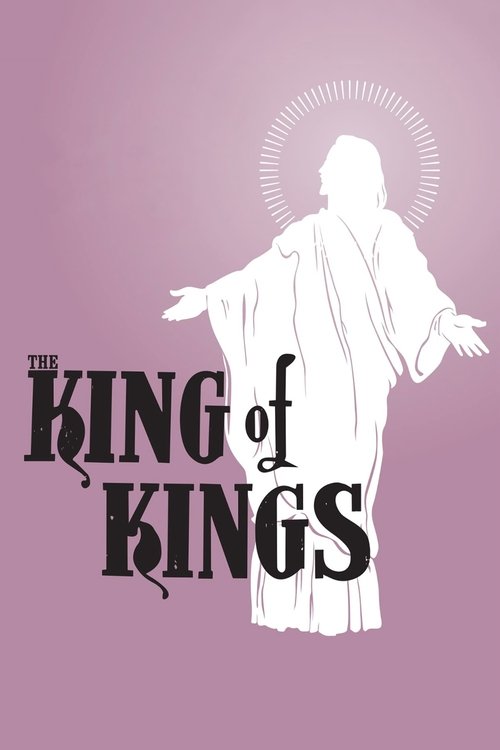 Movie poster for The King of Kings (1927)