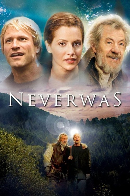 Movie poster for Neverwas (2005)