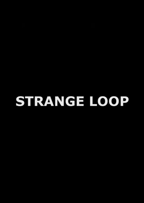 Movie poster for Strange Loop (2012)