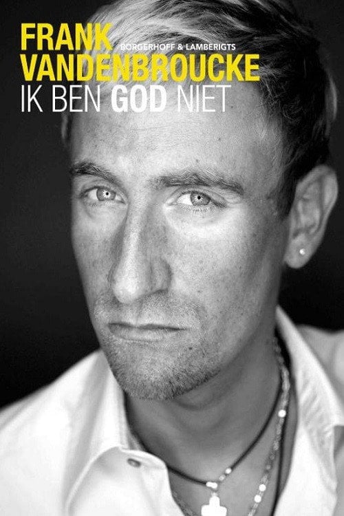 Series poster for VDB. I'm not God. (2019)