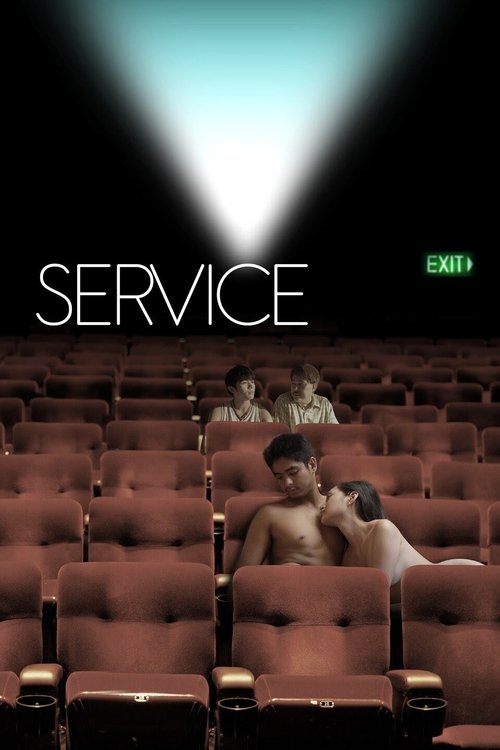 Movie poster for Serbis (2008)