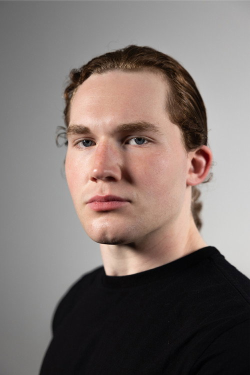 Photo of Brennan Gordon Metz, Acting