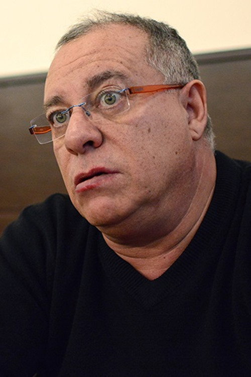 Photo of Petru Valensky, Acting