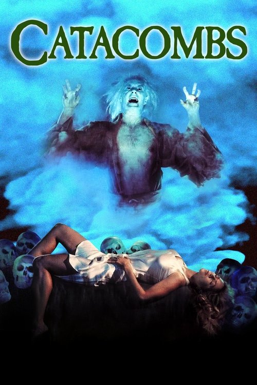 Movie poster for Catacombs (1988)