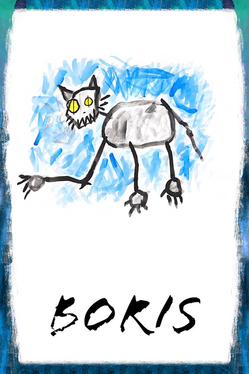 Movie poster for Boris (2016)