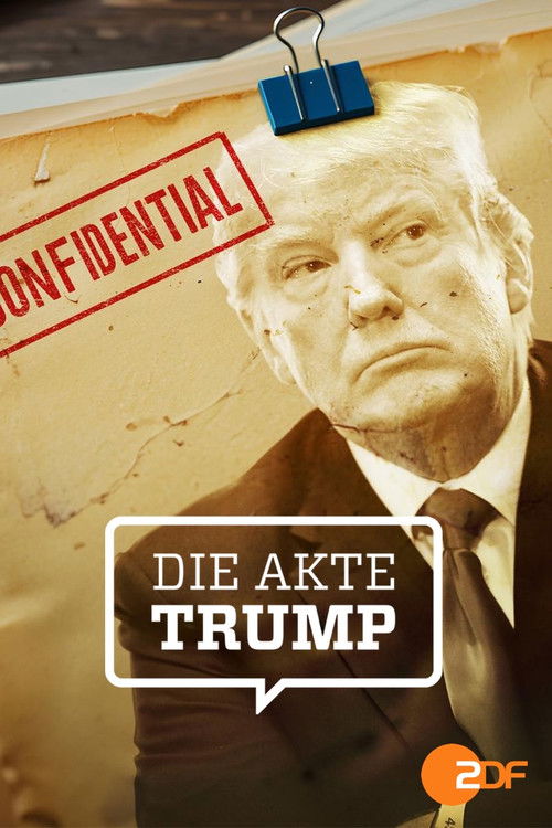 Die Akte Trump poster