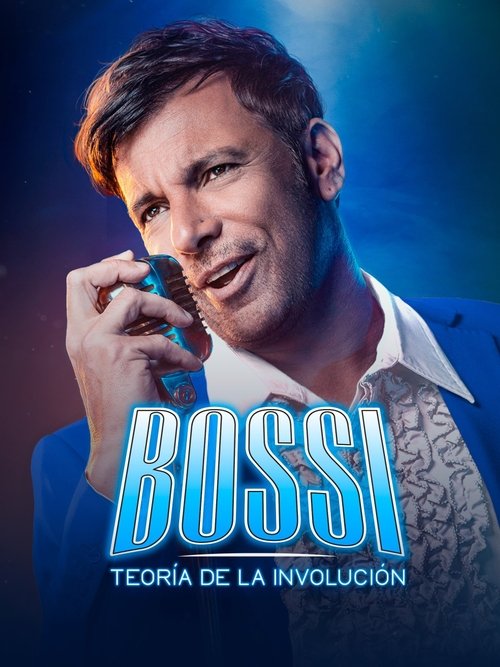Movie poster for Bossi: Theory of Involution (2023)