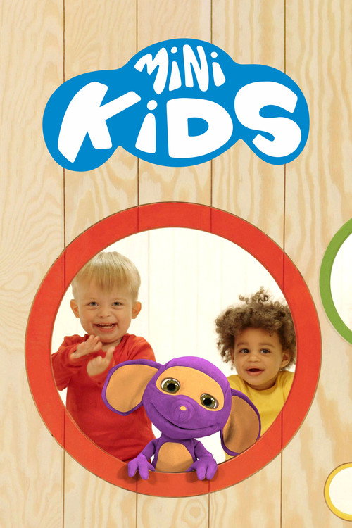 Series poster for Mini Kids (2019)