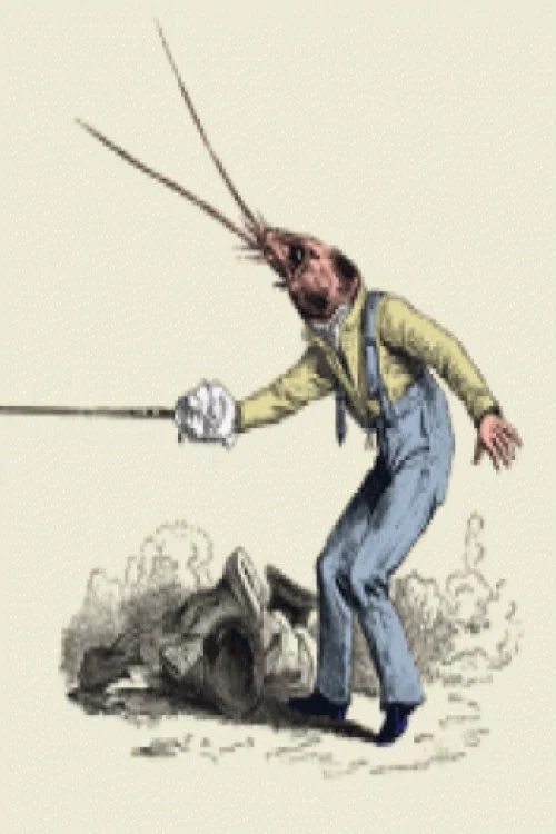 Movie poster for Les Brigands (2022)