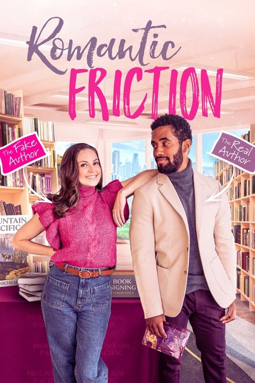 Movie poster for Romantic Friction (2023)