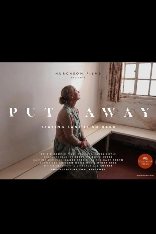 Movie poster for Put Away (2021)
