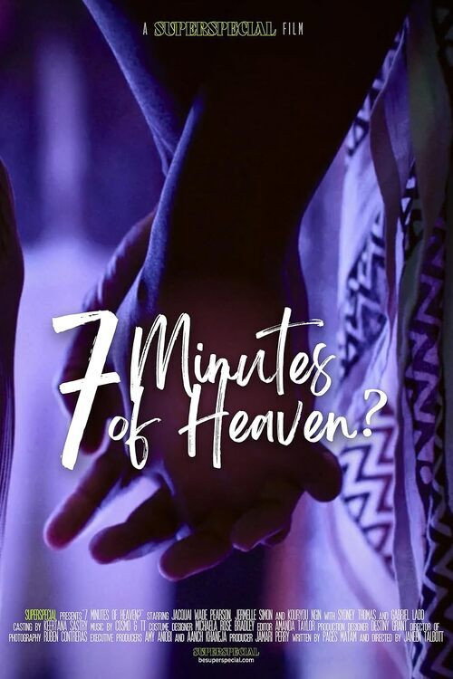 Movie poster for 7 Minutes of Heaven? (2023)