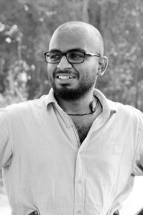 Photo of Vijay Kartik Kannan, Camera