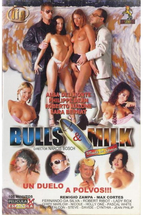Movie poster for Bulls and Milk (2000)