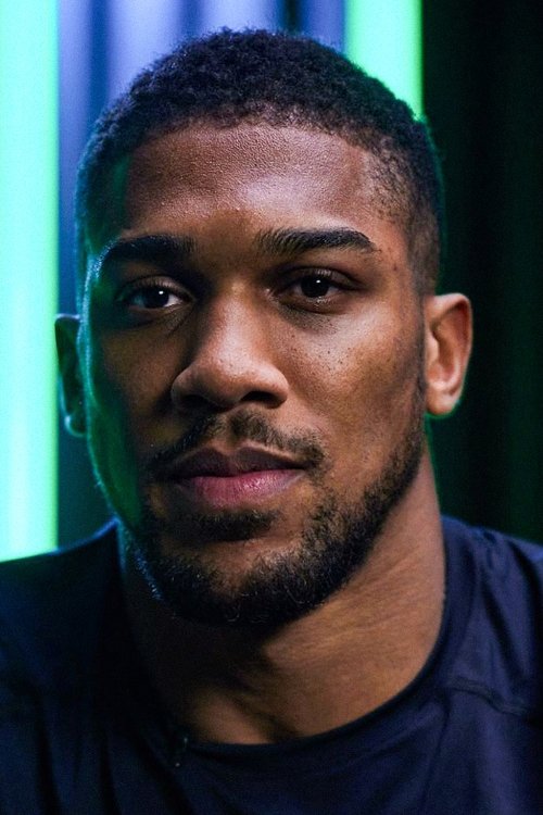 Photo of Anthony Joshua, Acting