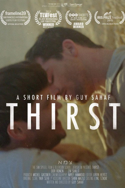 Movie poster for Thirst (2015)