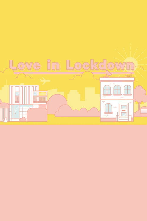Love in Lockdown poster