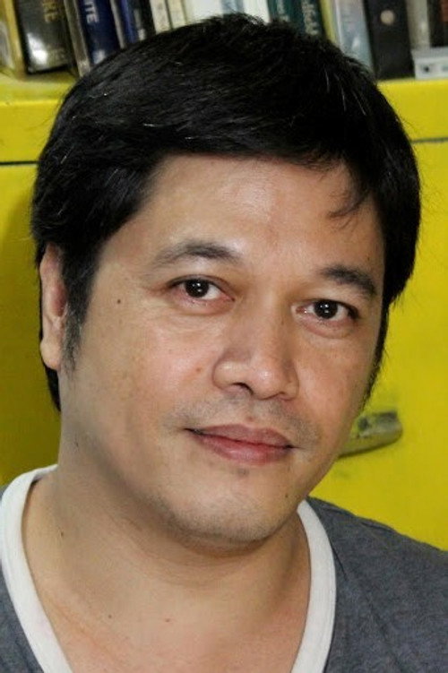 Photo of Crisaldo Pablo, Directing