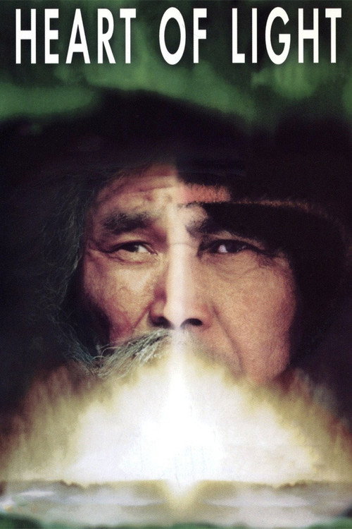 Movie poster for Heart of Light (1998)