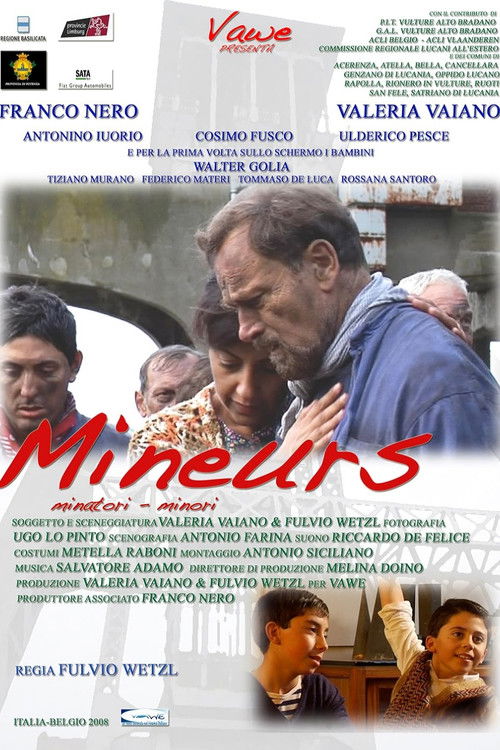 Movie poster for Mineurs (2007)