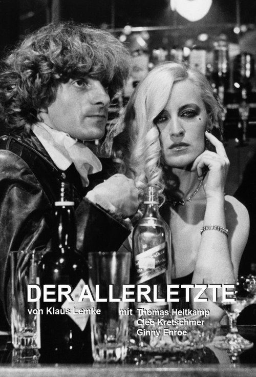 Movie poster for Der Allerletzte (1979)