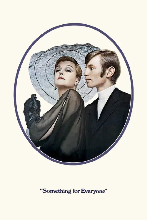 Movie poster for Something for Everyone (1970)