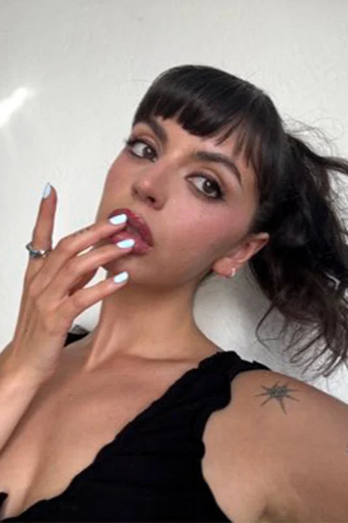 Photo of Rebecca Black, Acting