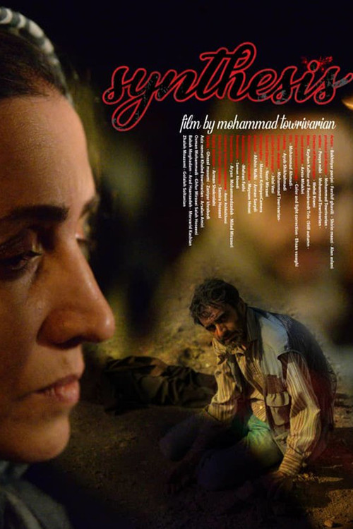 Movie poster for Synthesis (2021)