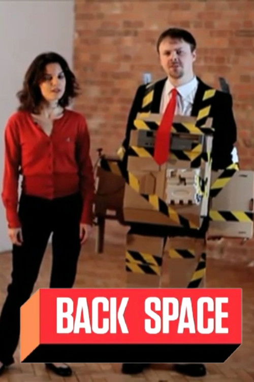 Back Space poster