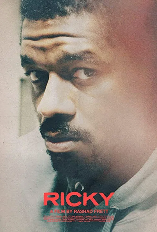 Movie poster for Ricky (2023)
