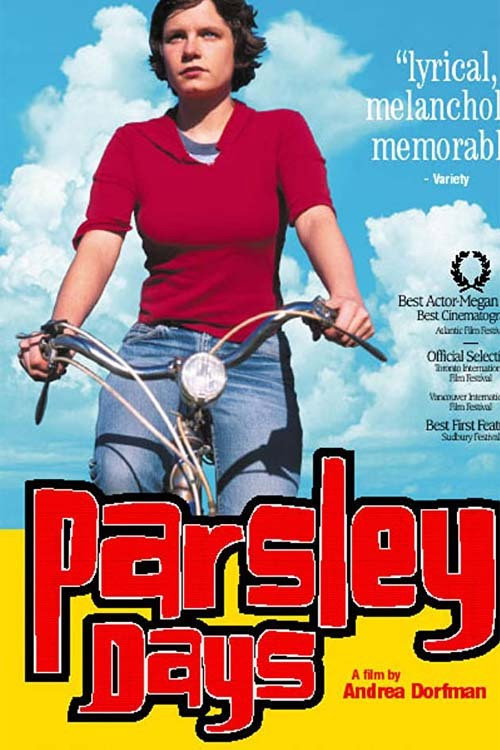 Movie poster for Parsley Days (2000)