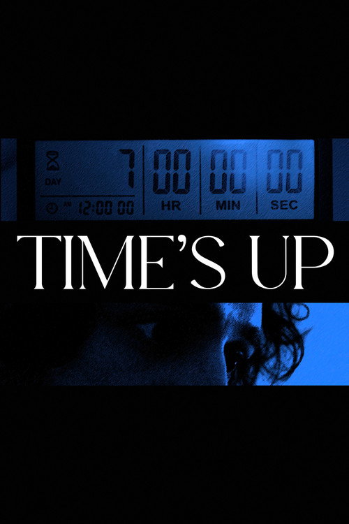 Movie poster for Time's Up (2024)