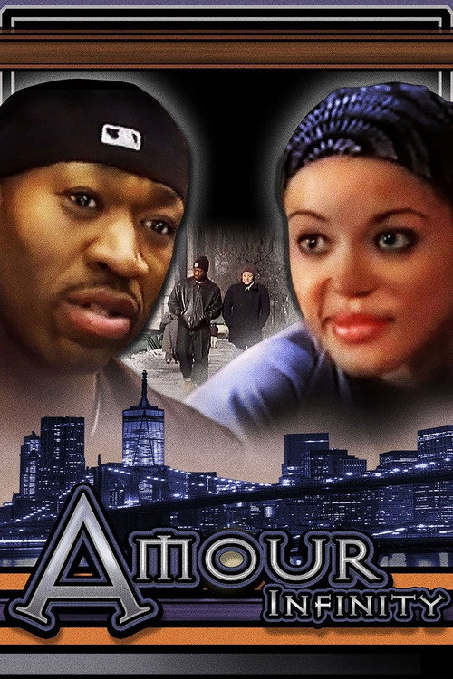 Movie poster for Amour Infinity: A Brooklyn Love Story (2000)