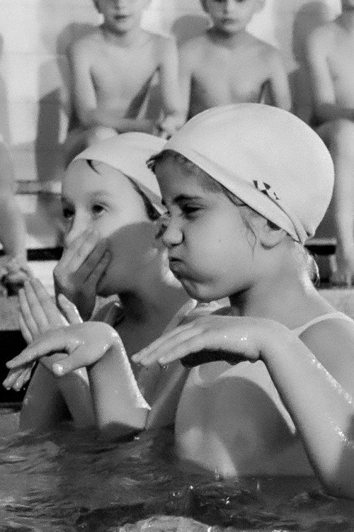 Movie poster for Where Others Fear to Swim (1965)