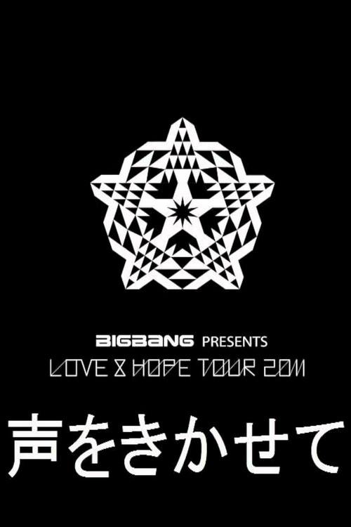 Movie poster for Love & Hope Tour 2011 (2011)