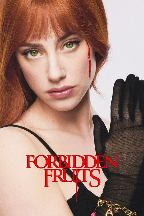 Movie poster for Forbidden Fruits (2026)