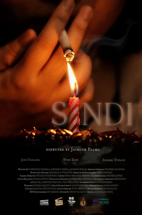 Movie poster for Sindi (2026)