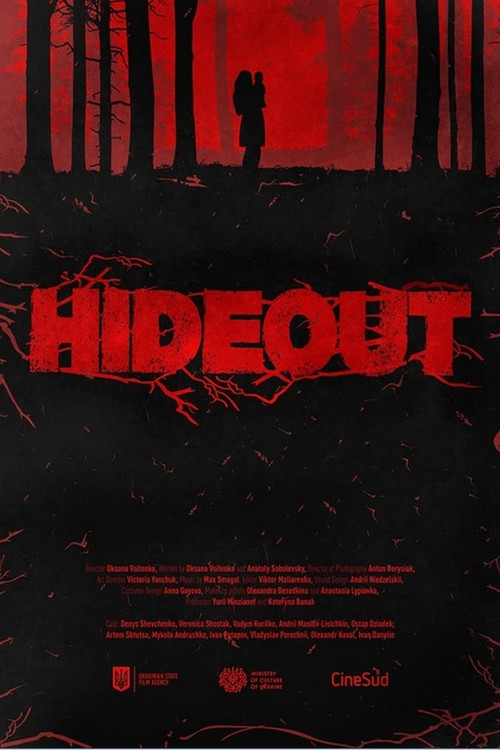 Movie poster for Hideout (2020)