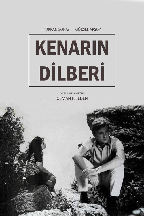 Movie poster for Kenarın Dilberi (1966)