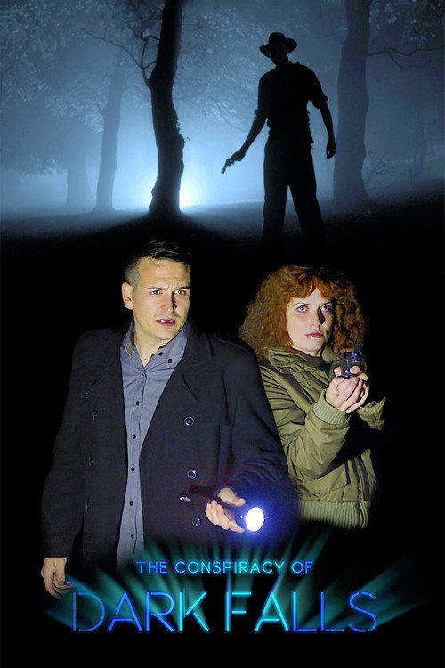 Movie poster for The Conspiracy of Dark Falls (2020)