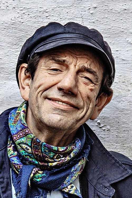 Helge Jordal profile