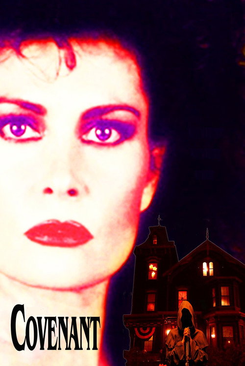 Movie poster for Covenant (1985)