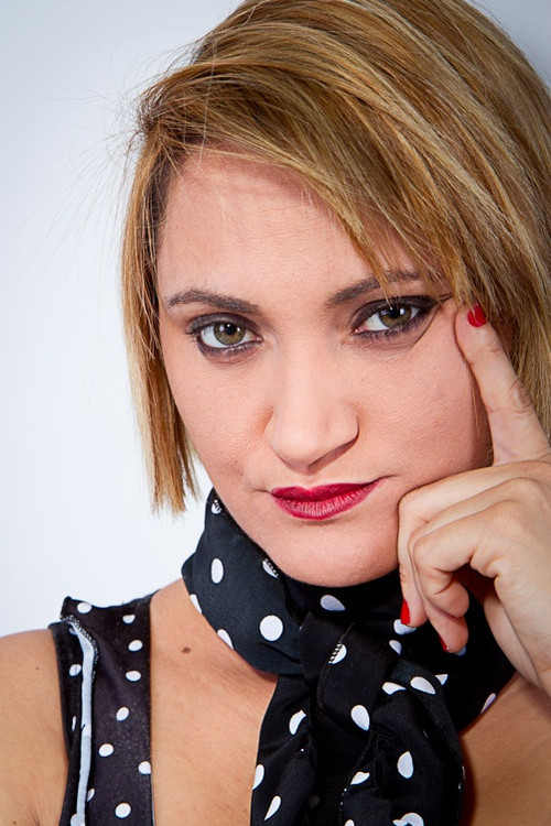 Photo of Cristiane Ferreira, Acting