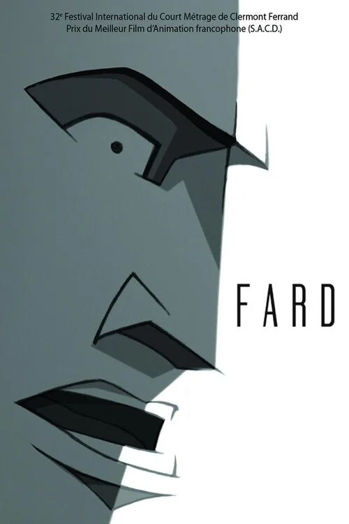 Movie poster for Fard (2011)