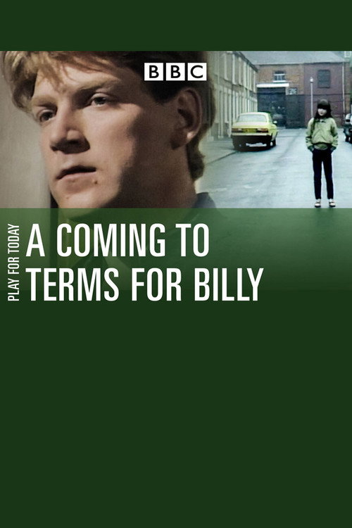 Movie poster for A Coming to Terms for Billy (1984)