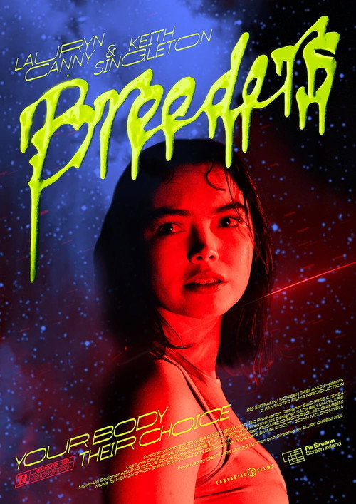 Movie poster for Breeders