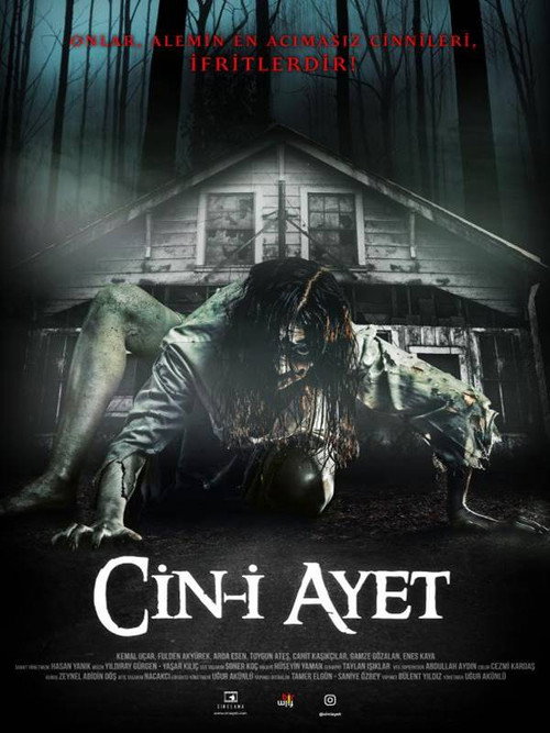 Movie poster for Cin-i Ayet (2018)